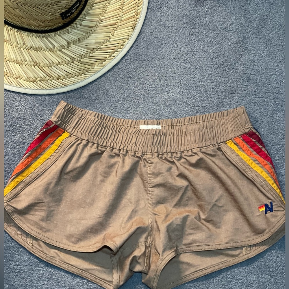 Aviation Nation shorts xs